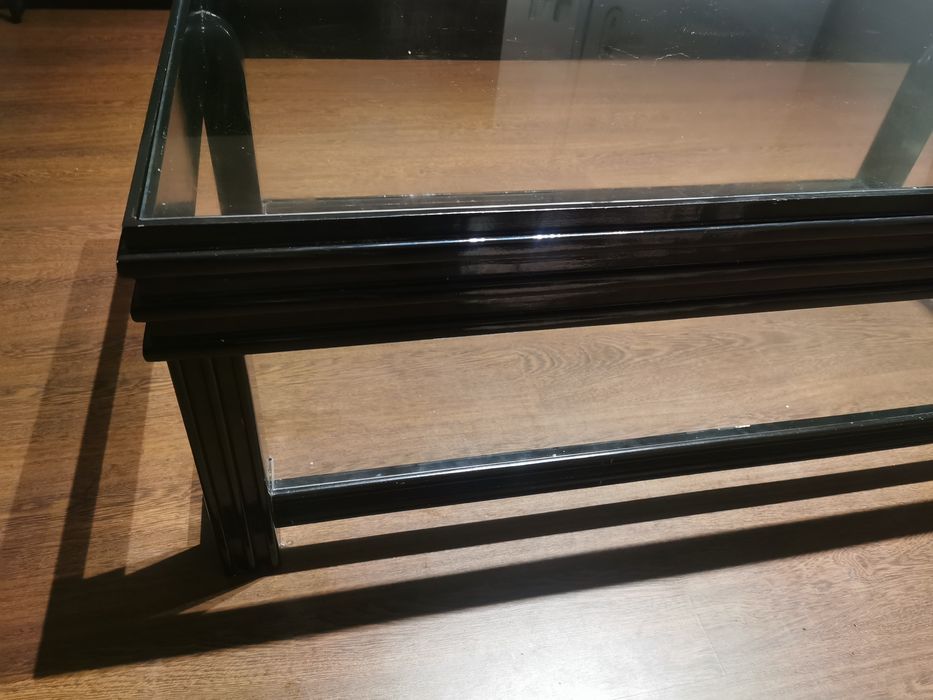 Mesa de centro em madeira