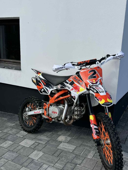 Kayo 140tt po remoncie