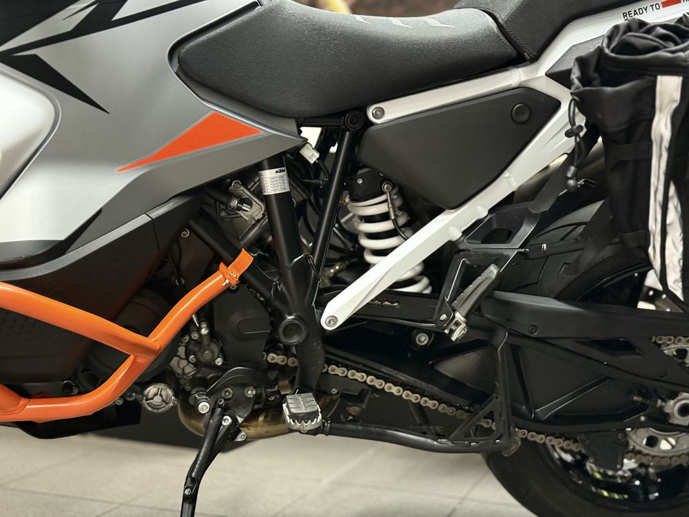 KTM SuperAdventure 1290S