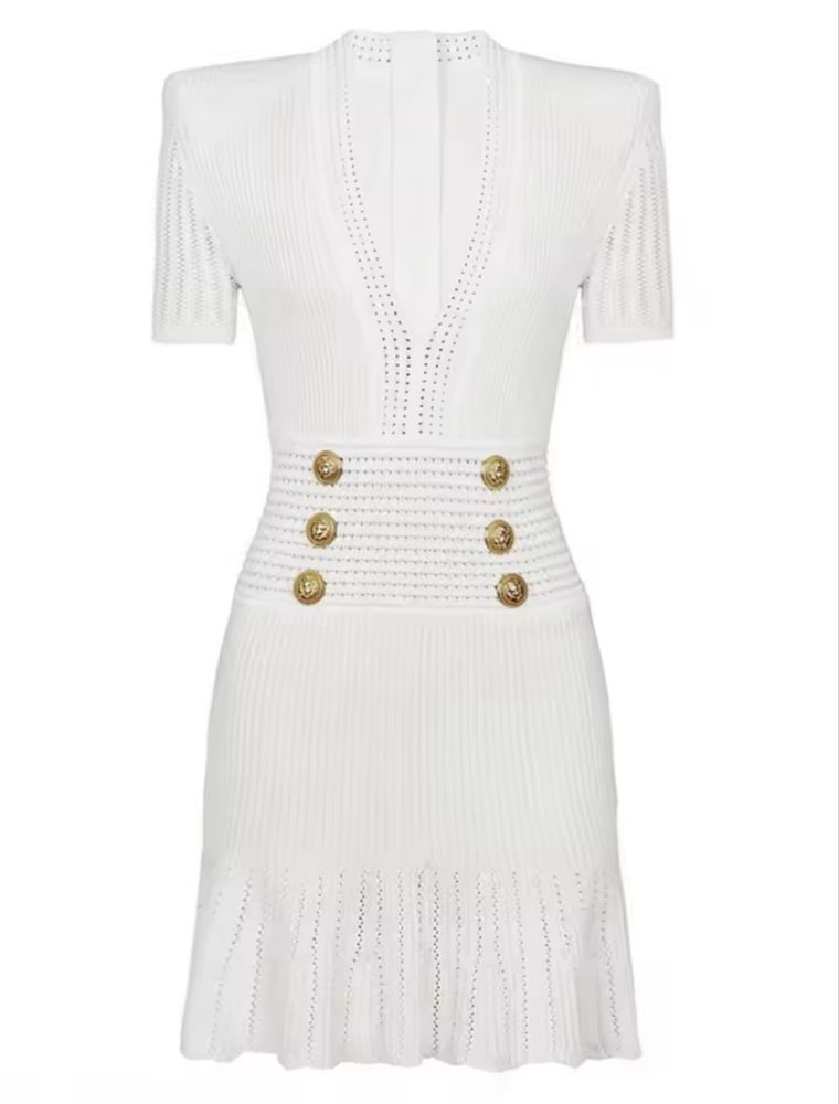 Плаття Балман Balmain
