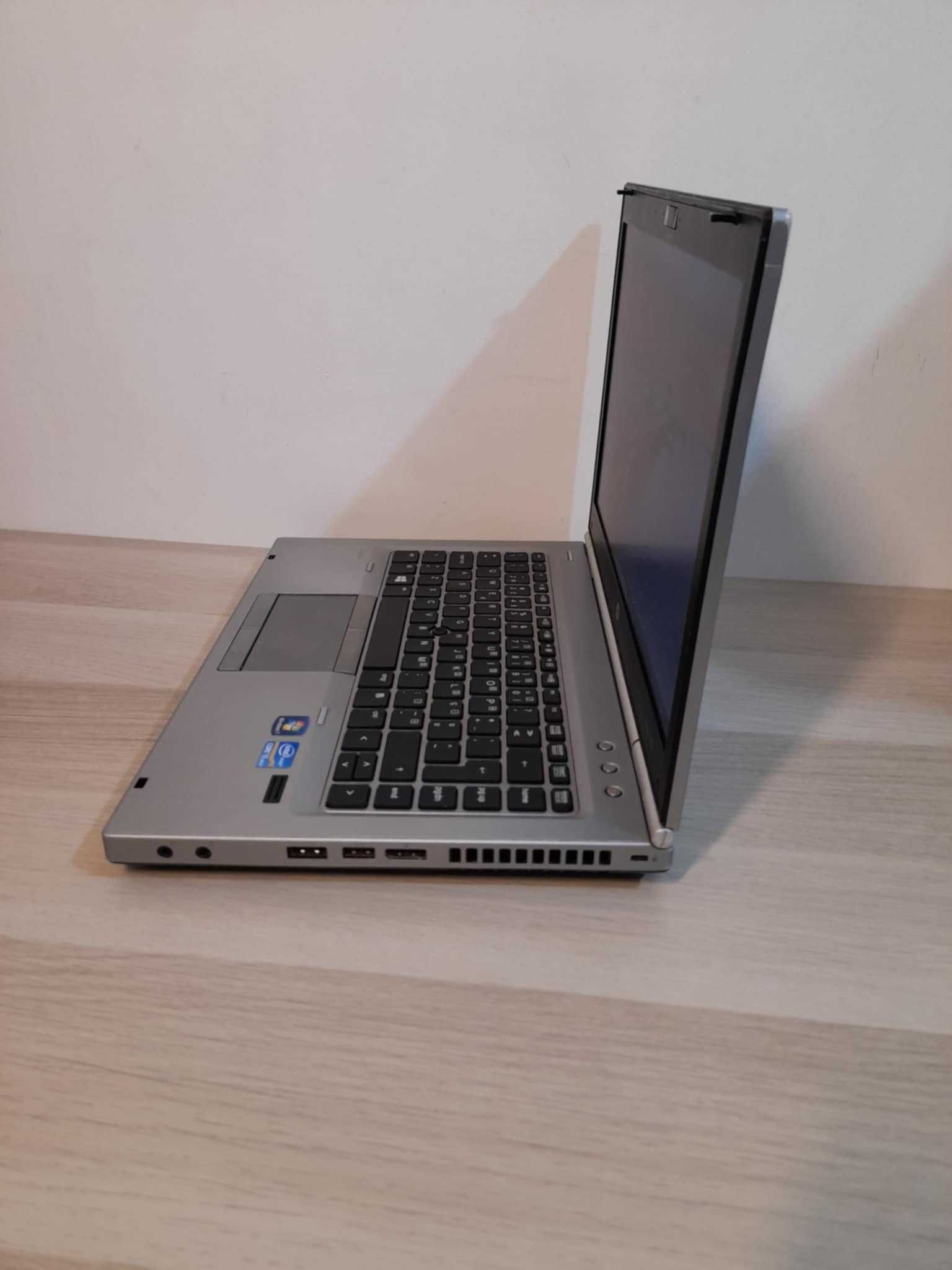 HP Elitebook 8470P - Intel Core i5 / 8Gb / SSD 240Gb