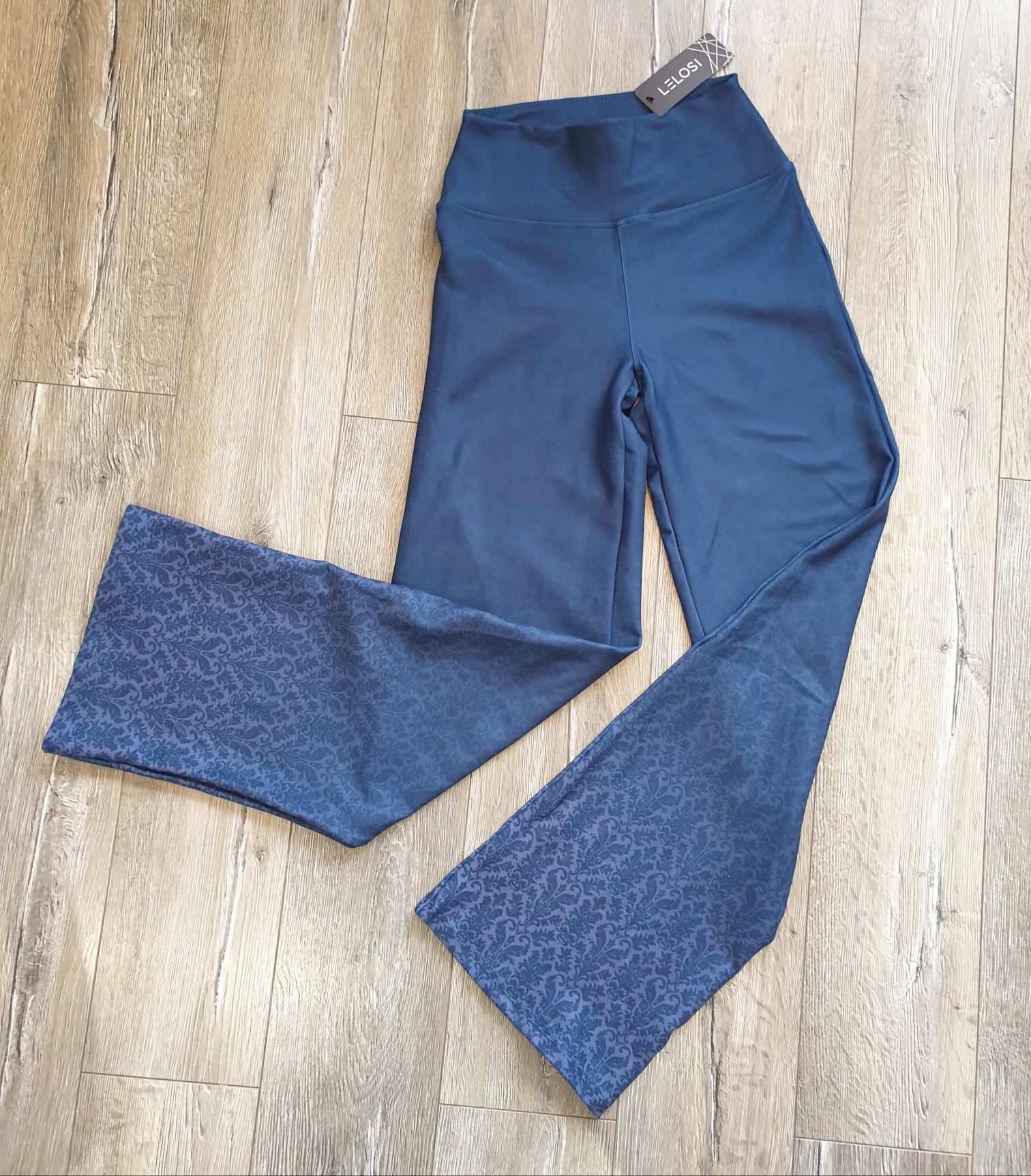 Nowe Legginsy Polarosi Relaxed Skadi Lelosi Rozmiar S
