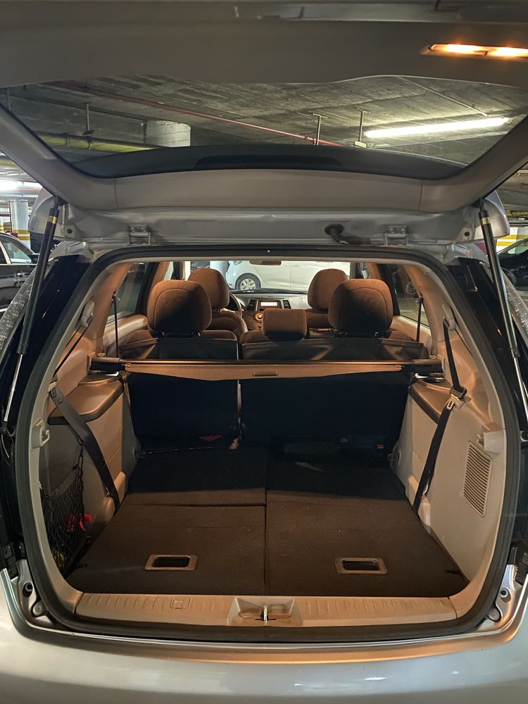 Mitsubishi Grandis 2.0 DID em bom estado