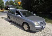 Opel Vectra C 1,9CDTI kombi Okazja   SPRAWNY i JEŻDŻĄCY !!