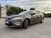 Ford Mondeo mk4 2012r