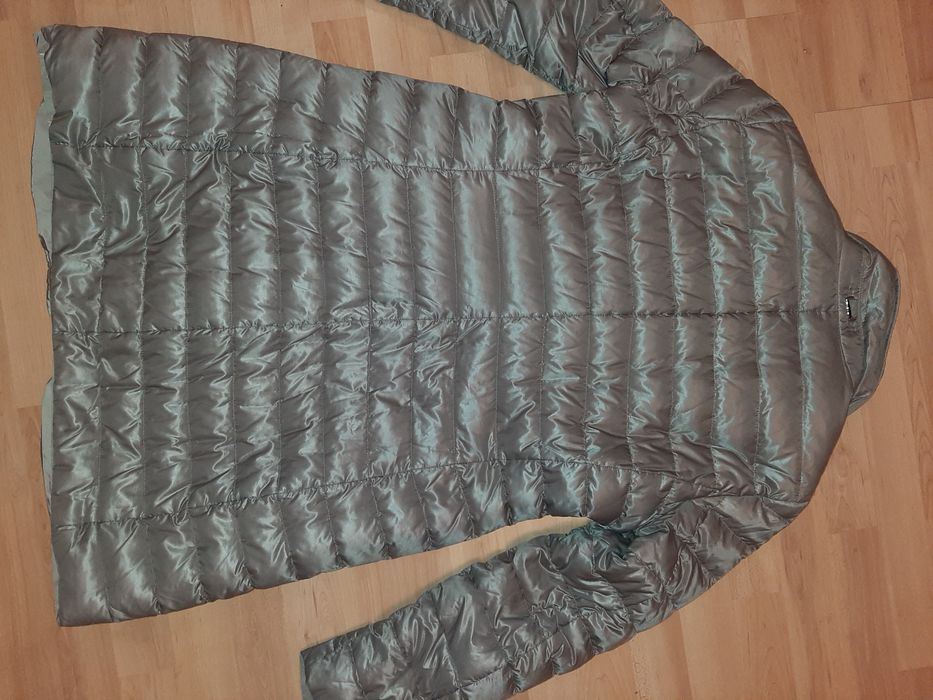 Пальто двустороннє