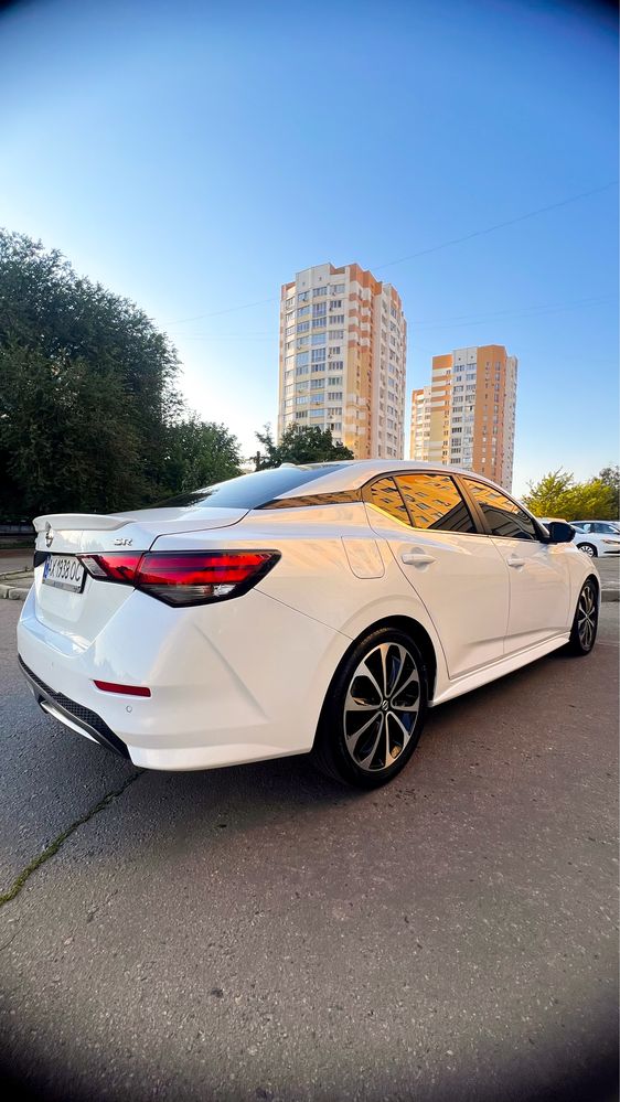 Nissan Sentra SR 2020