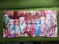 Anime Manga Ręcznik 50x100 Mekakucity Actors