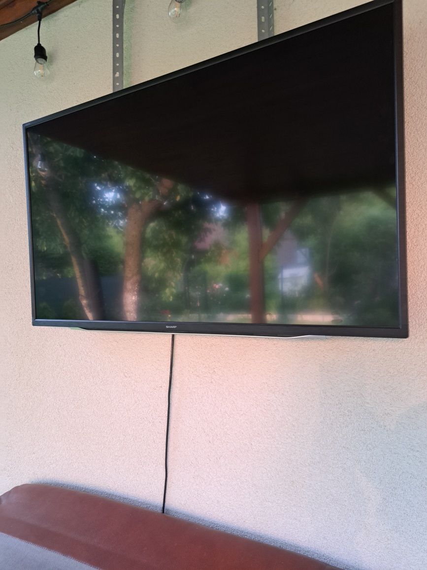 Telewizor 40' Sharp