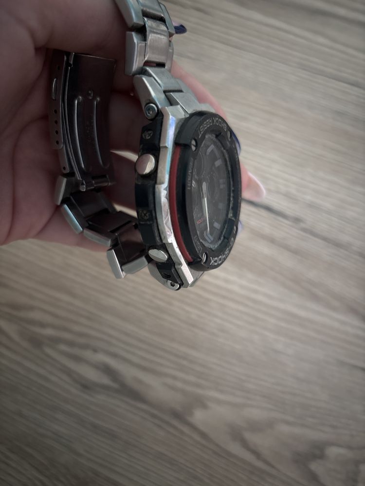 zegarek Casio G-shock
