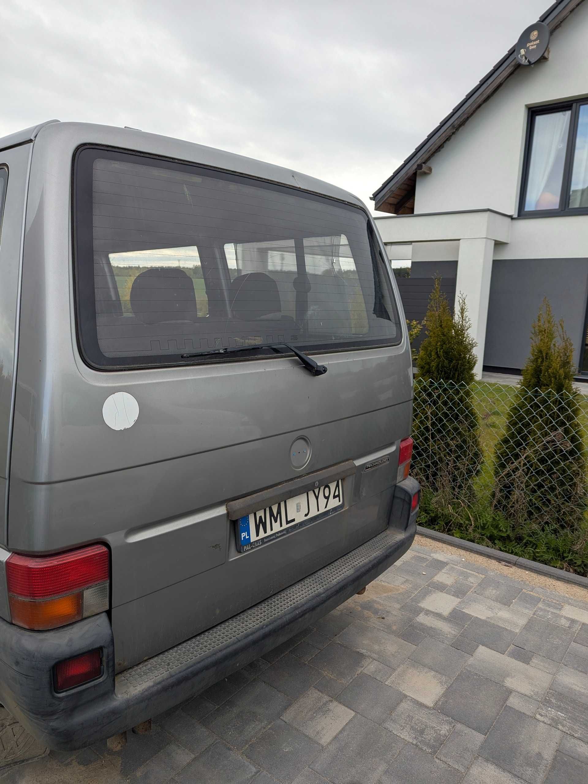 Volkswagen Transporter t4