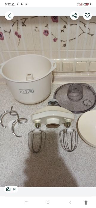 Насадки  венчик редуктор сеточки