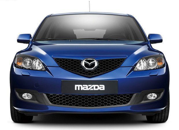 Naprawa Sterownika Silnika Mazda 3 1.4 1.6 Benzyna Błąd P0610