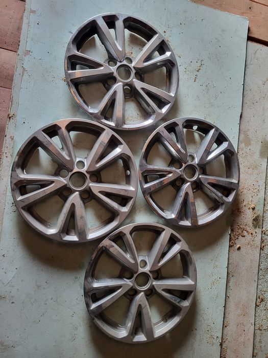 Ковпаки на колеса Chevrolet