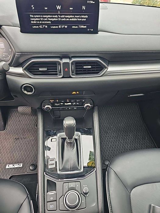 Mazda CX-5 2.5 S Select AWD // Мазда це икс 5