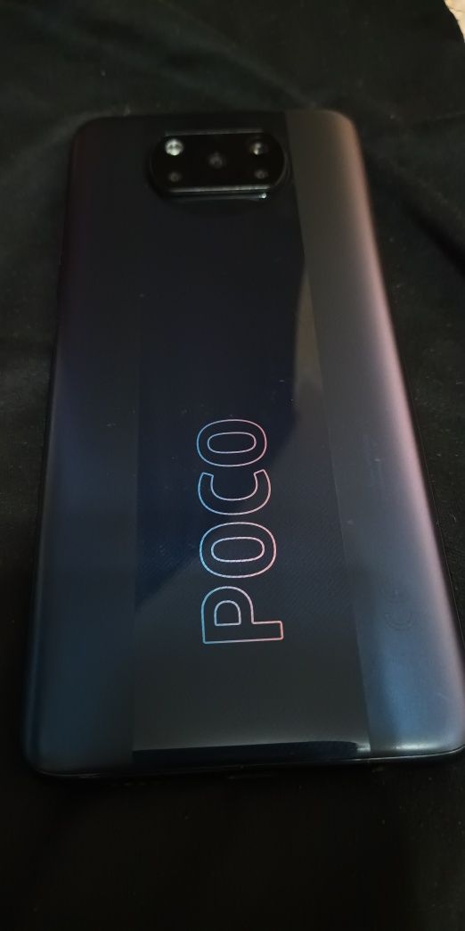 Poco X3pro 8/256, Qualcomm 860