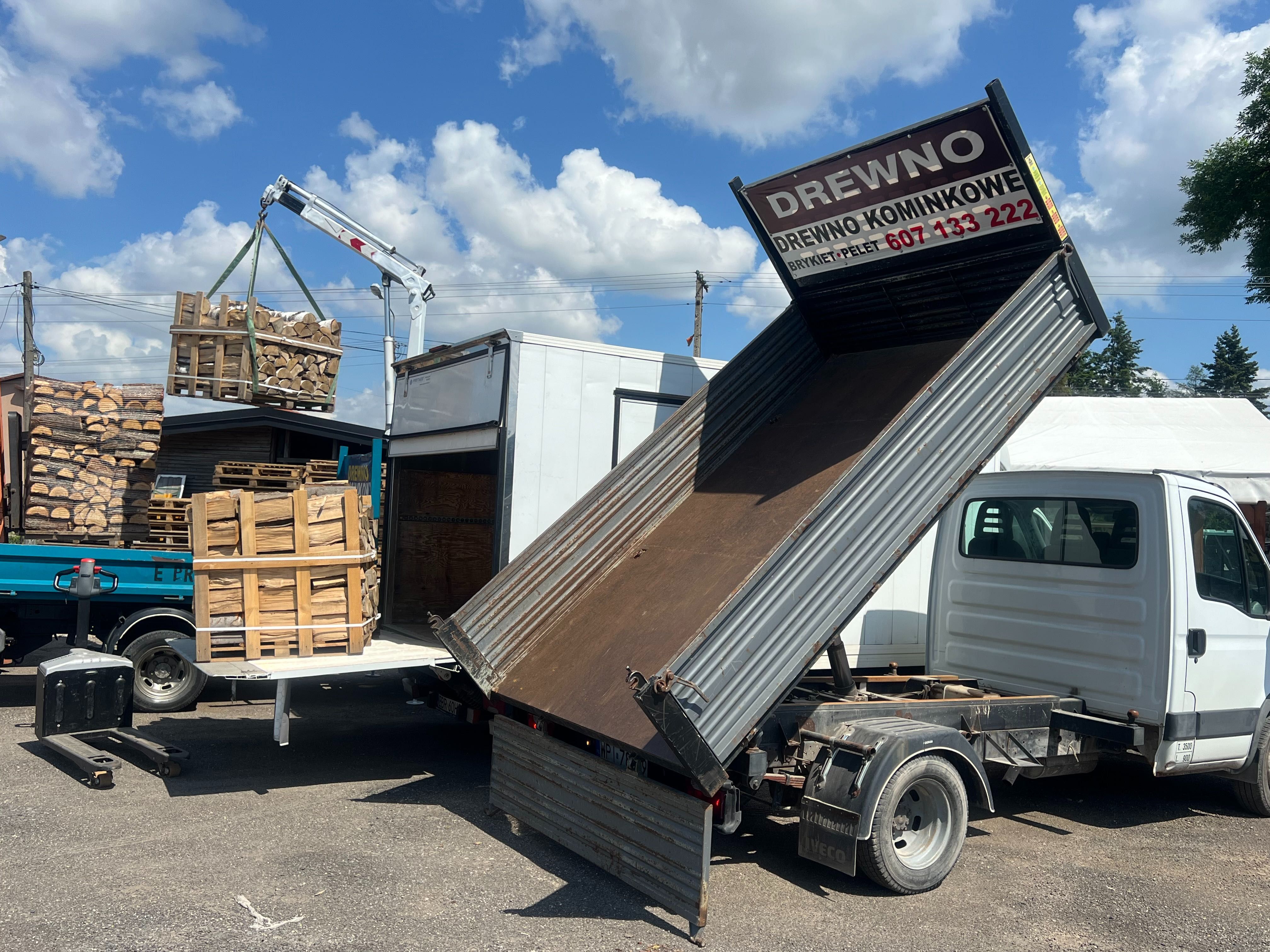 Brykiet Premium Pellet
