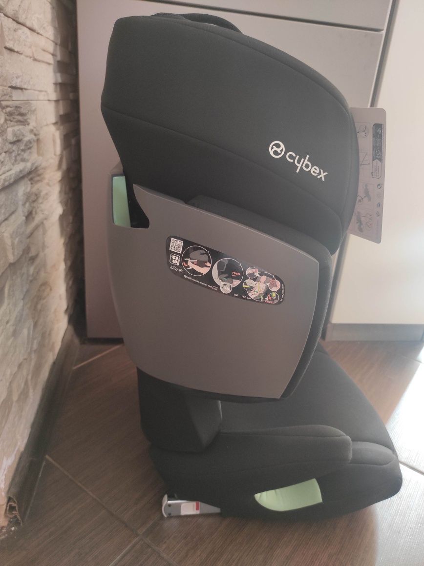 Fotelik samochodowy 15-50 kg, Cybex.Nowy..