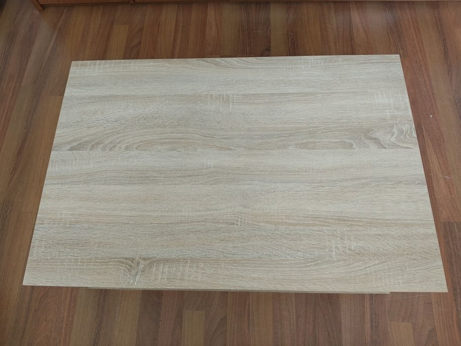 Conjunto de Móvel Base TV e Mesa de Apoio