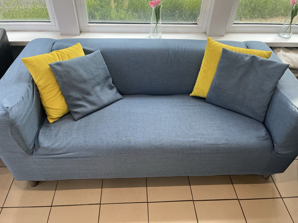 Sprzedam sofe ikea