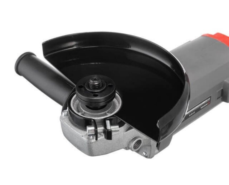 INTERTOOL DT 0218. 180мм  шлифмашина угловая, болгарка