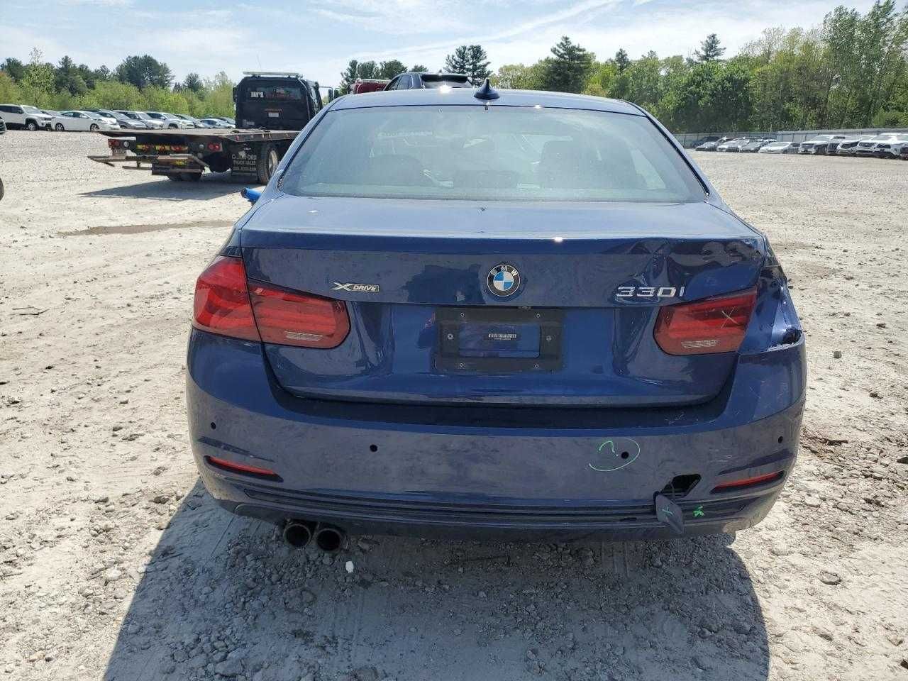 Bmw 330 XI 2018 -