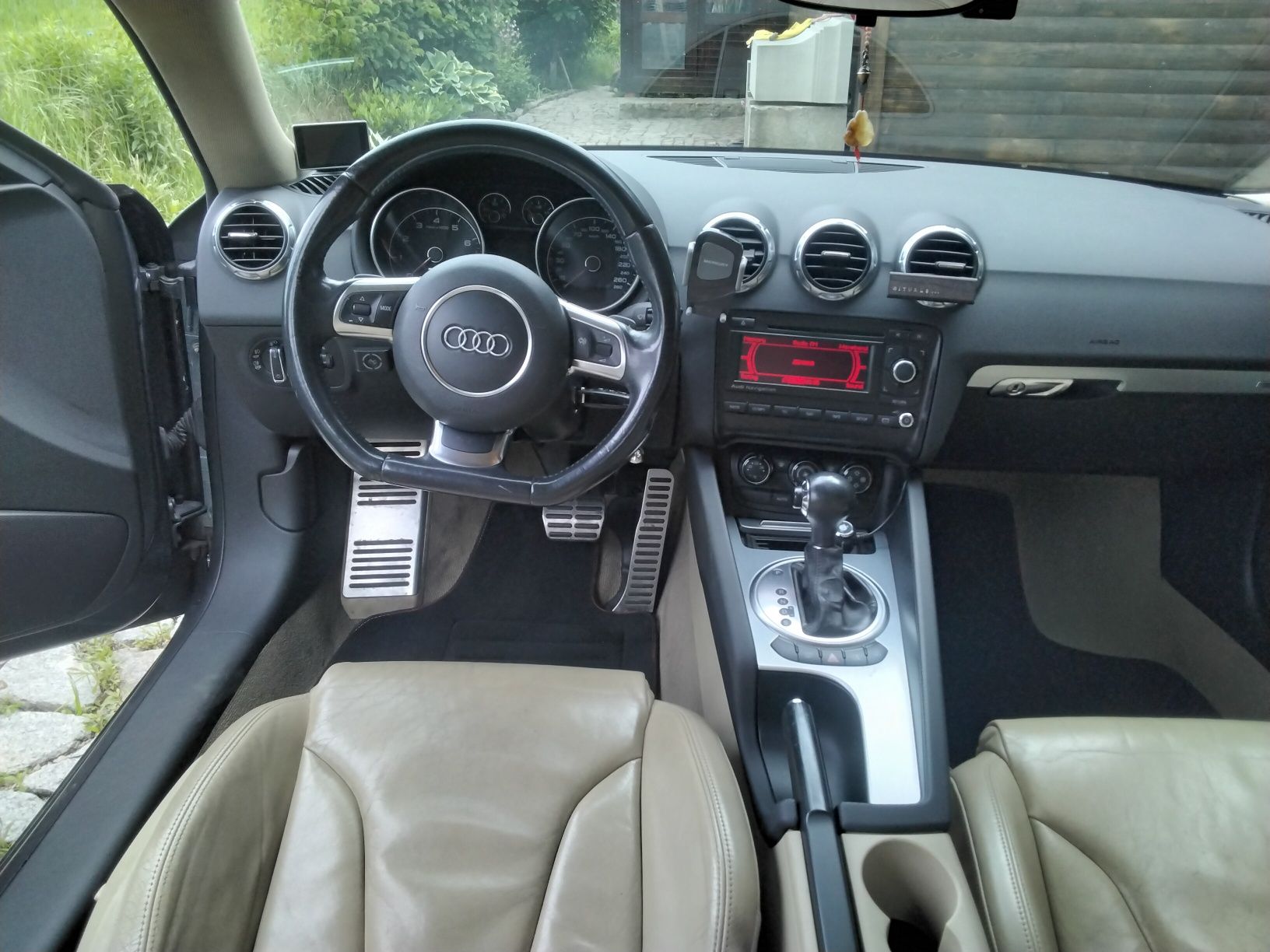 Audi TT Quattro, 3.2,