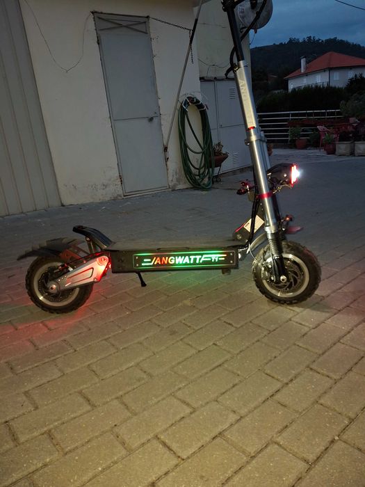 trottinete electrica