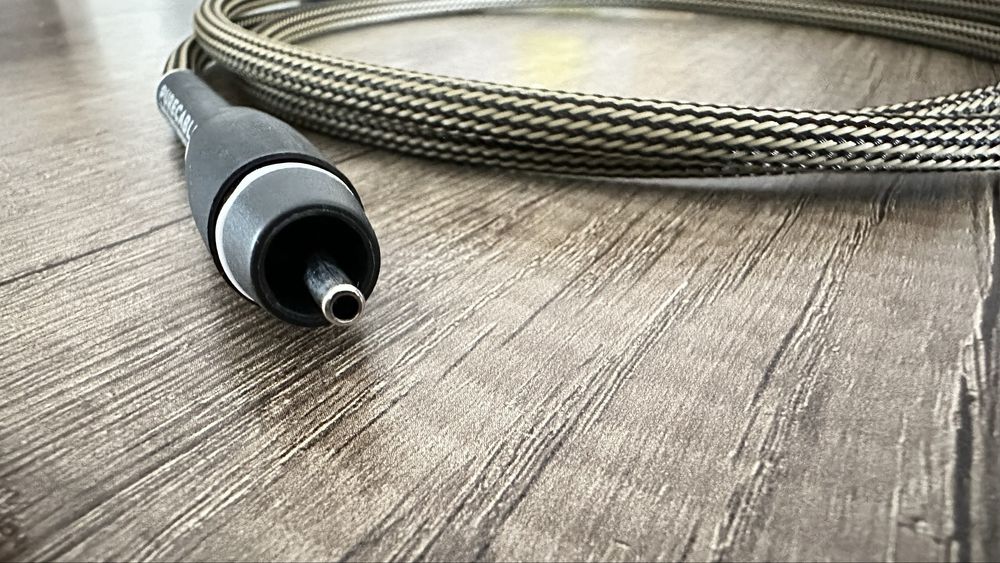 Puracable Nano 208 kabel koaksjalny Coax S/PDIF HiEnd