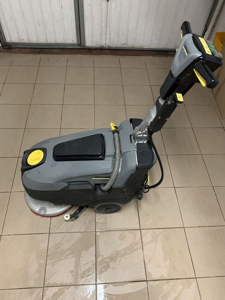 Szorowarka Karcher BD 40/12 C