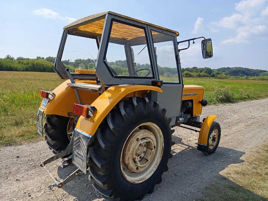 Sprzedam Ursus C-360