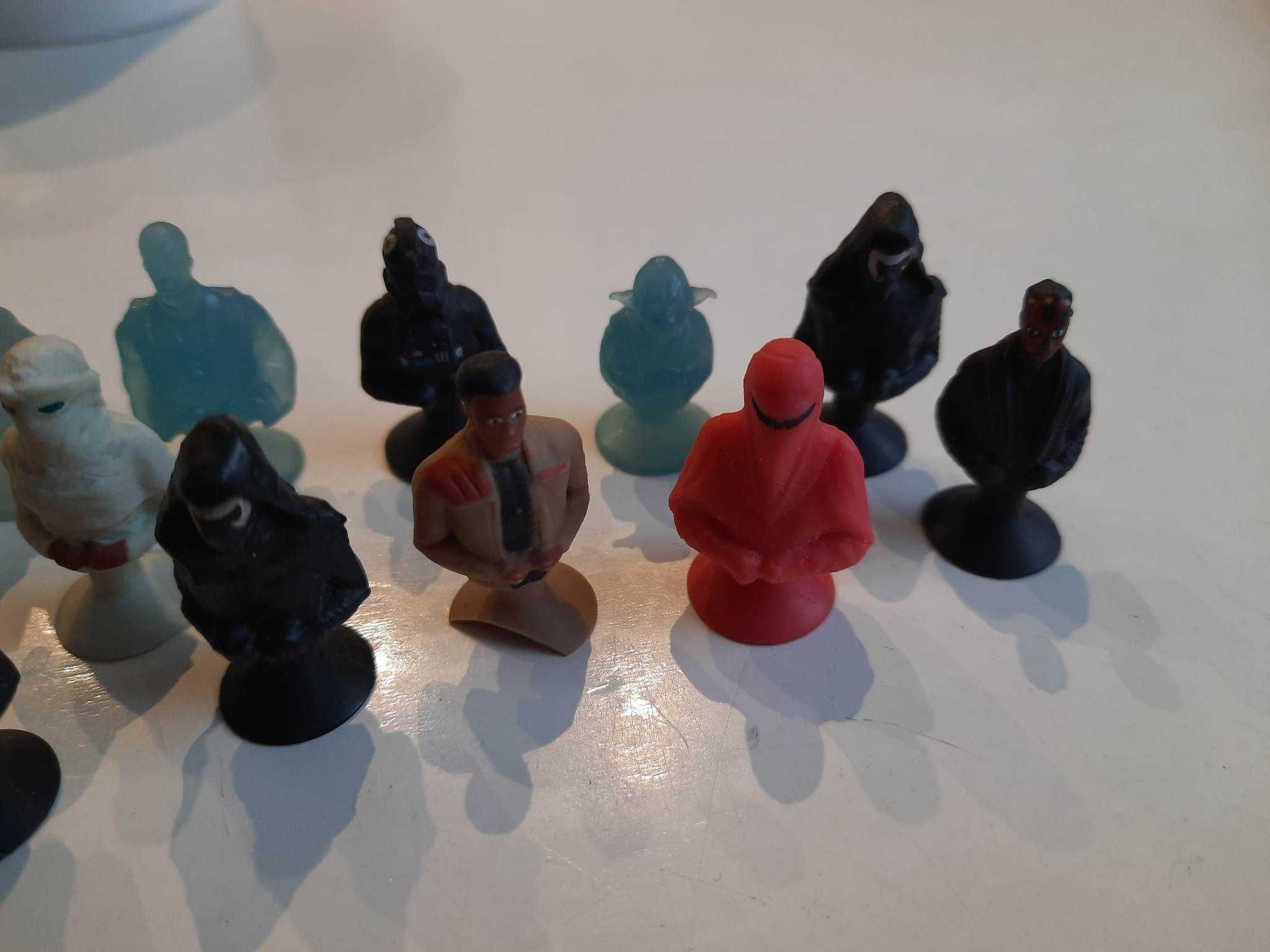 Stikeez - Gwiezdne Wojny Star Wars Lidl zestaw
