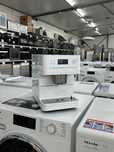 Кавомашина  Miele CM 6150 Diamond White