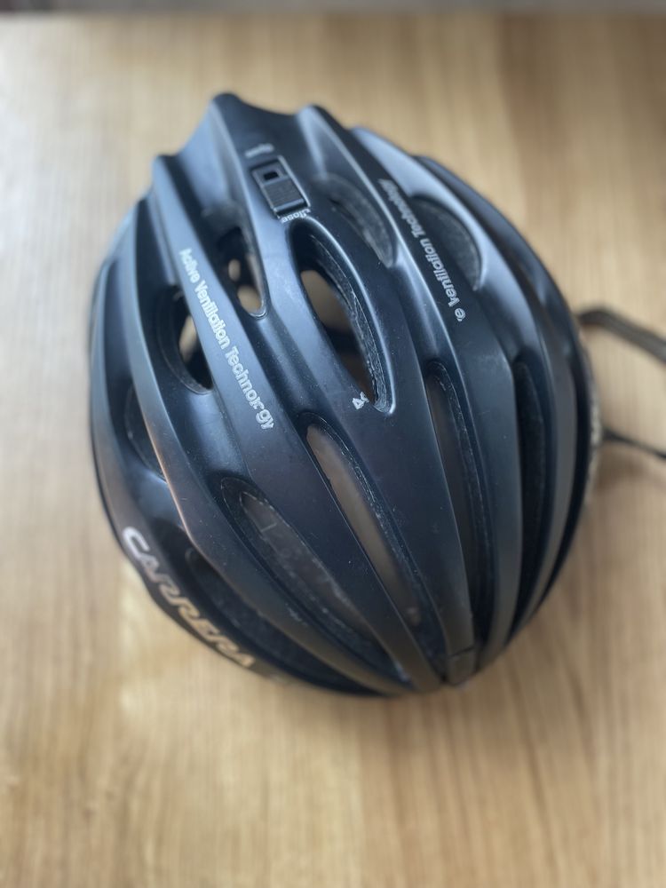 Kask rowerowy carrera nitro