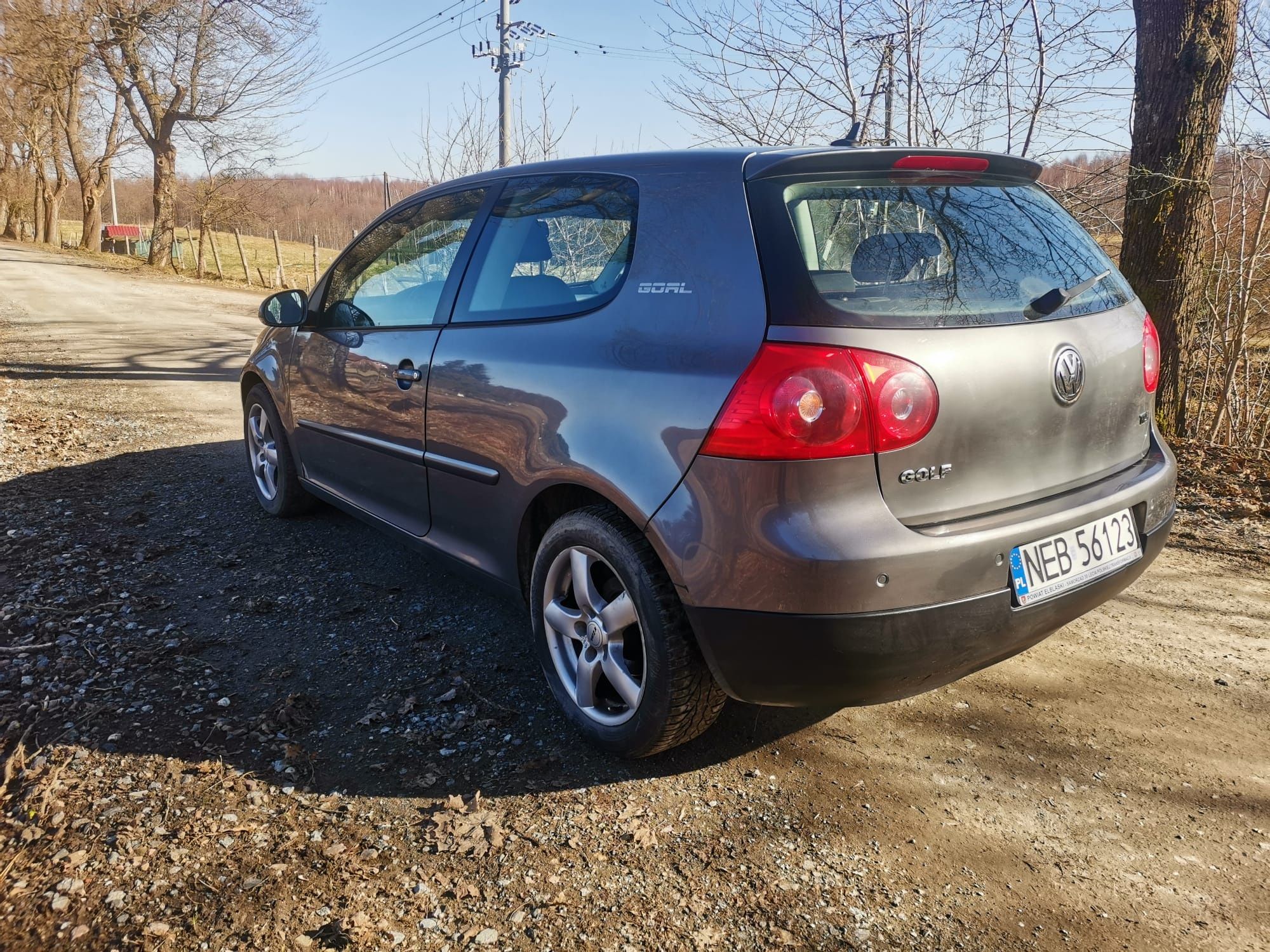 VW Golf V 1.9tdi 105km stan igła!!