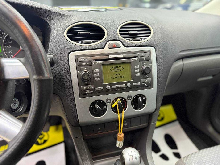 Ford Focus 2007 року