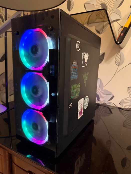 Игровой компьютер  ПК