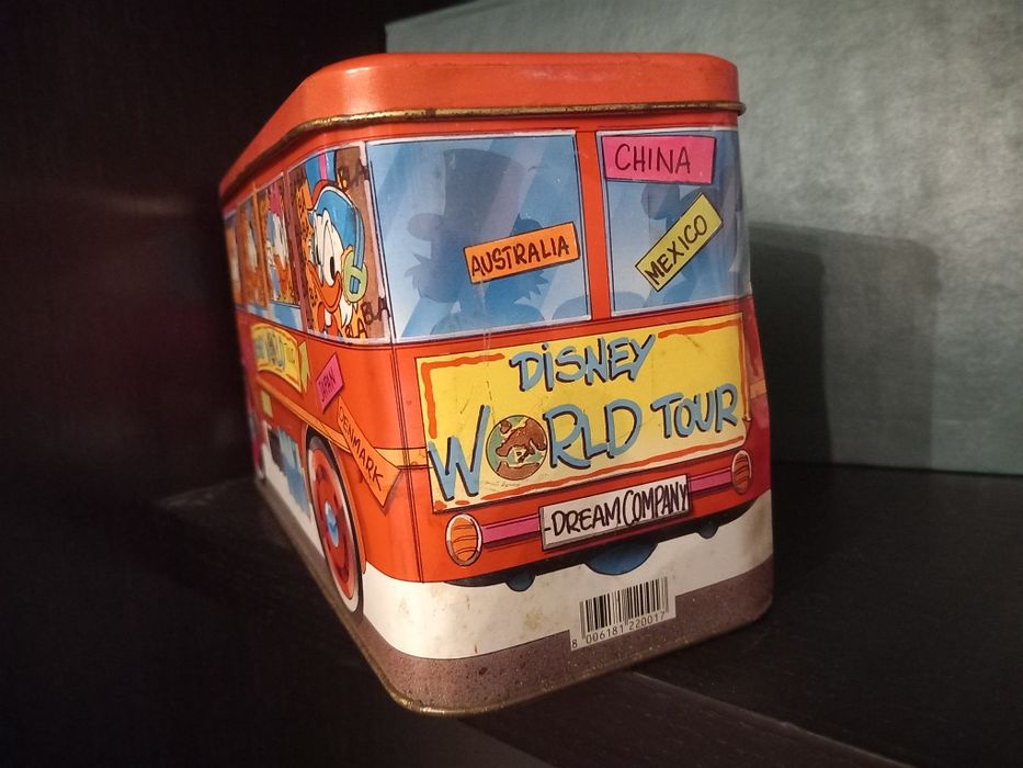 Lata Disney Vintage