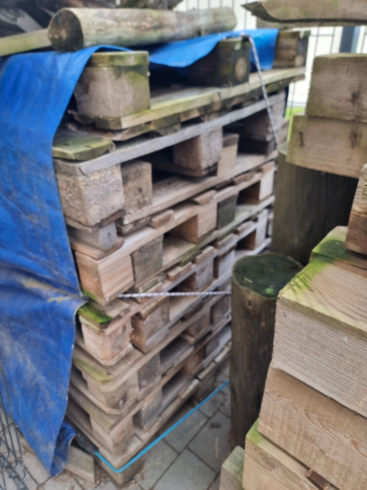 Sprzedam palety 120x80