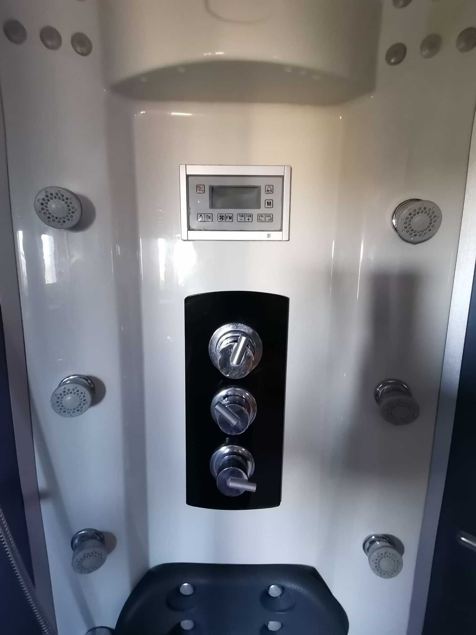 Cabine hidromassagem
