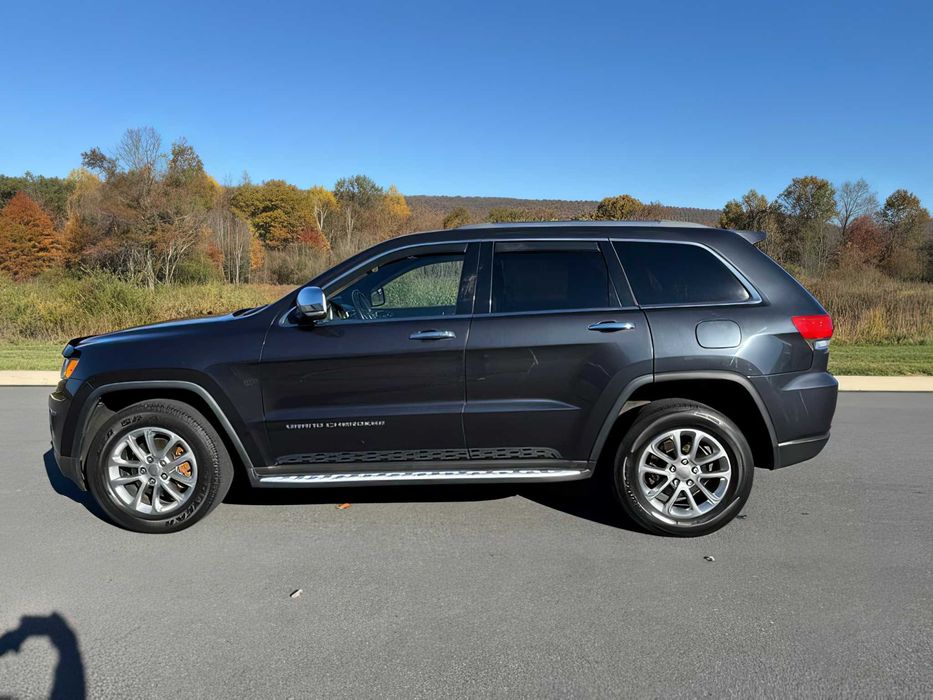 Jeep Grand Cherokee      2014