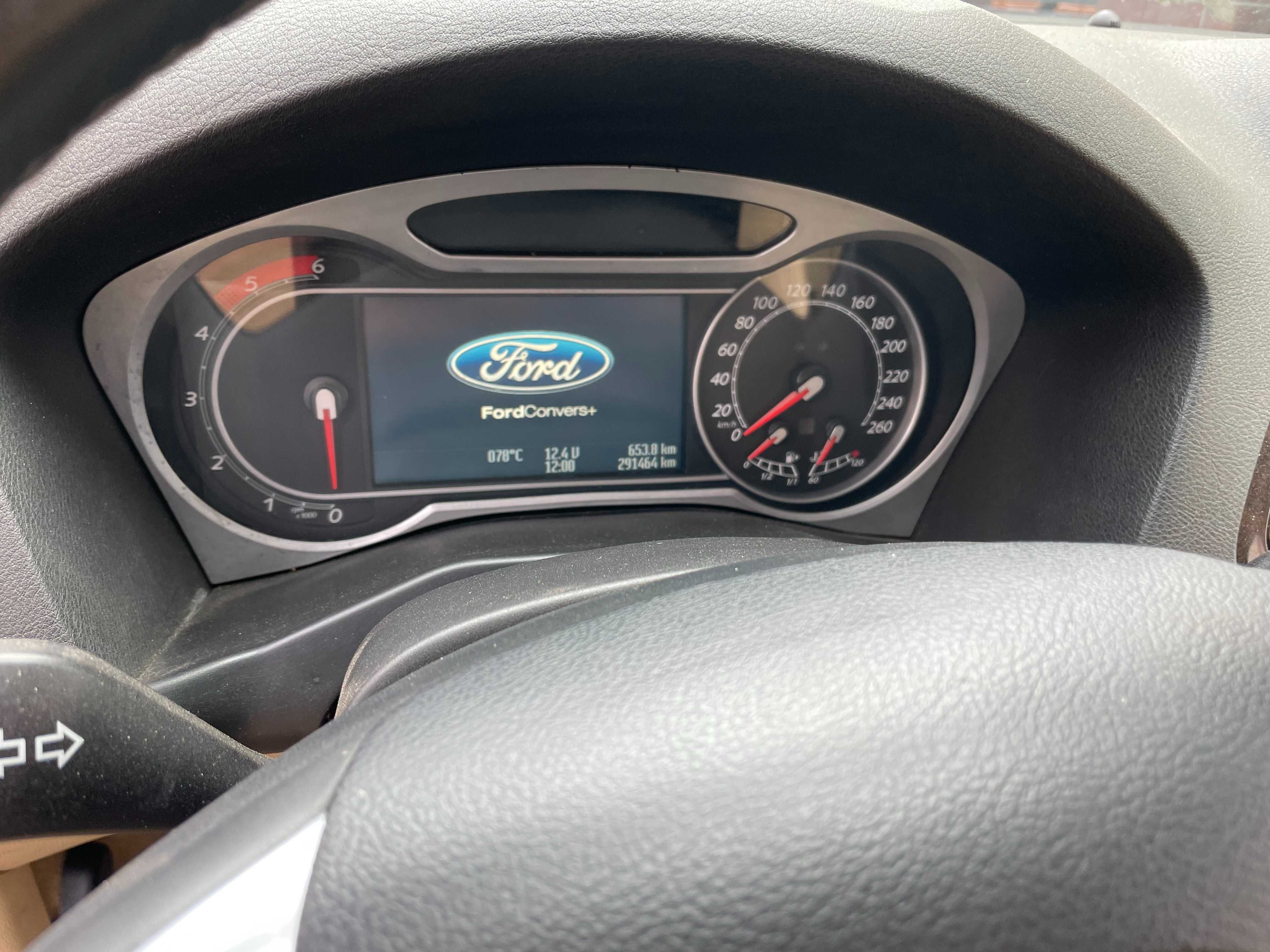 FORD MONDEO MK4 2.0 TDCI kolor T6 Na części stan bdb