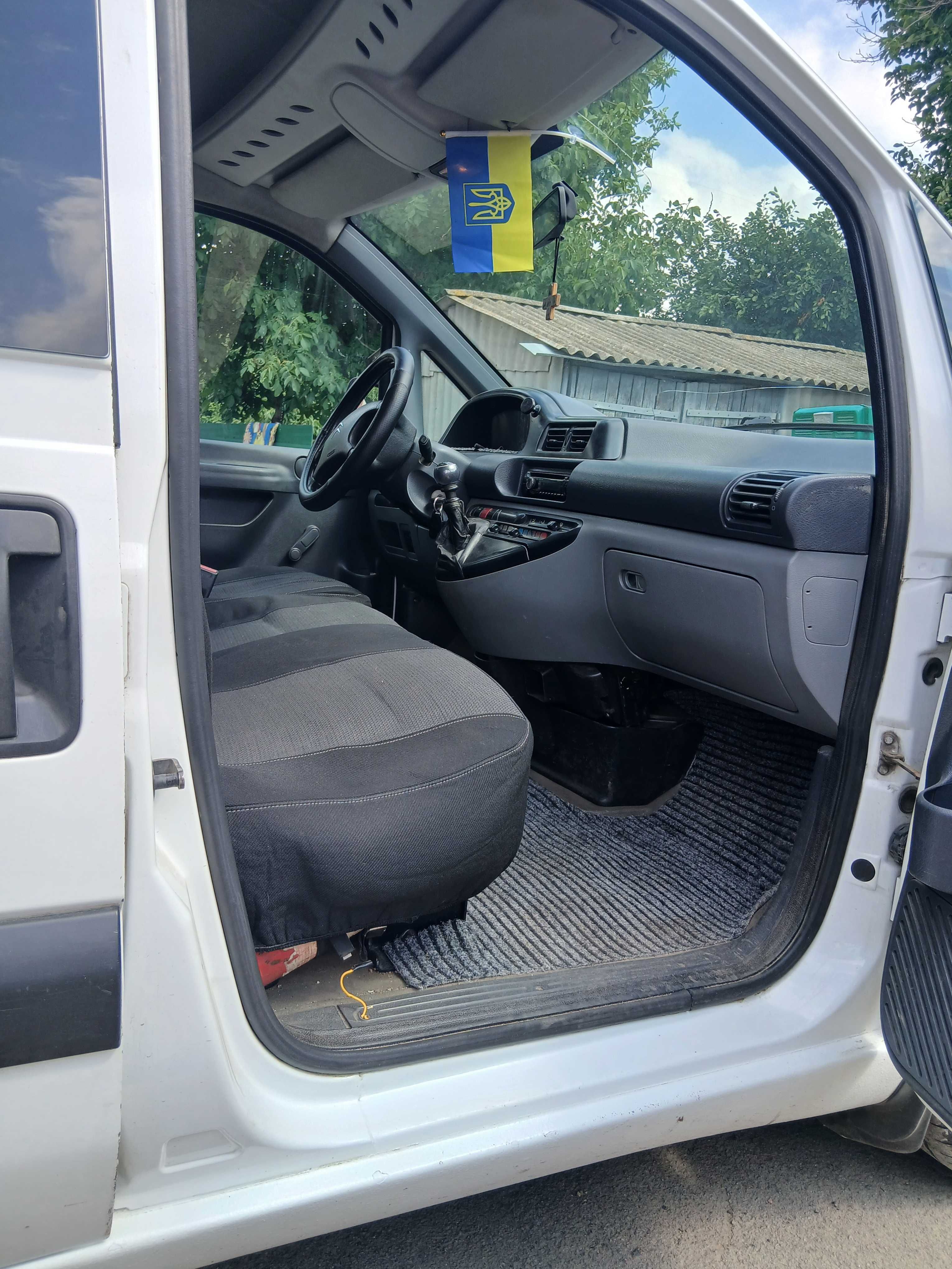 Citroën jampi 2005
