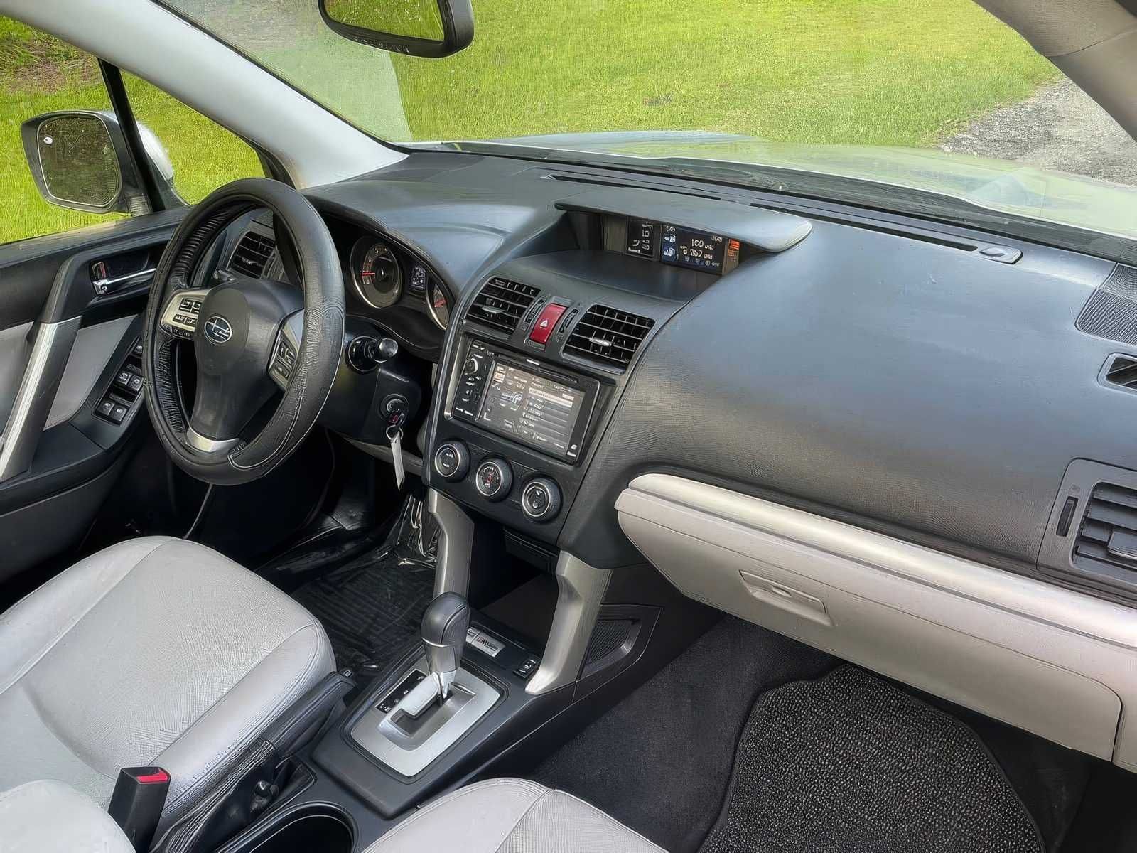 2014 Subaru Forester Limited