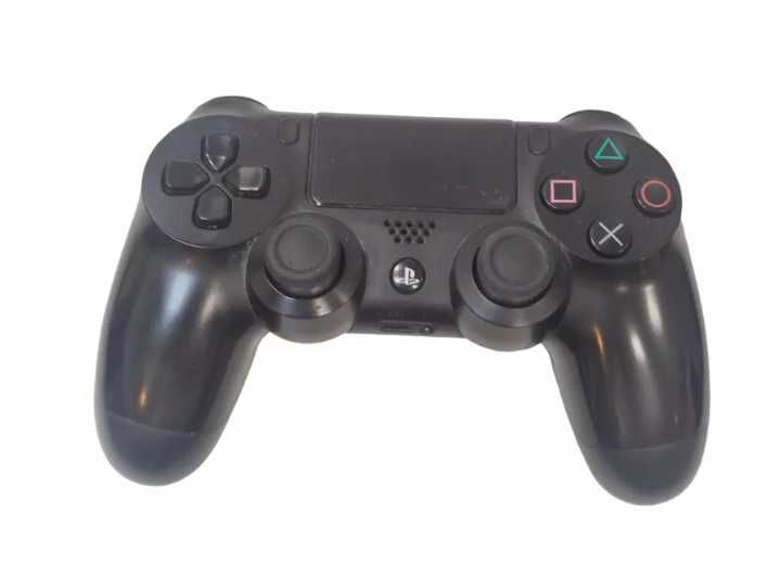 Pad bezprzewodowy do PS4 sony czarny