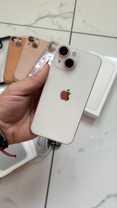 Iphone 13 mini + dodatki