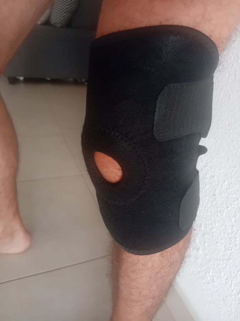 Suporte para joelho