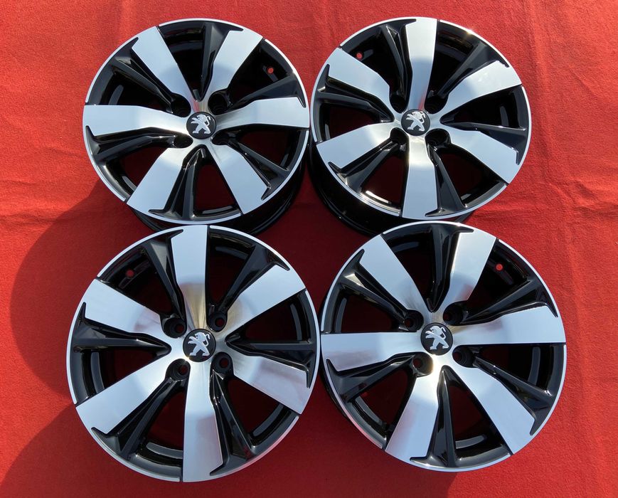 Jantes 16 4x108 Peugeot 2008/208