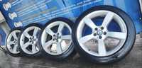 Felgi 17 Cali Alfa Romeo 5x98 Fiat Peugeot Opony 215/45R17