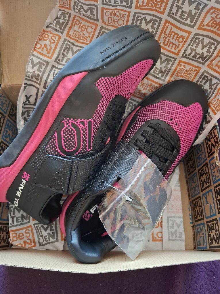 Buty do jazdy rowerem